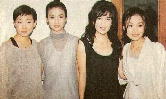 林忆莲&吴倩莲&周慧敏&彭羚