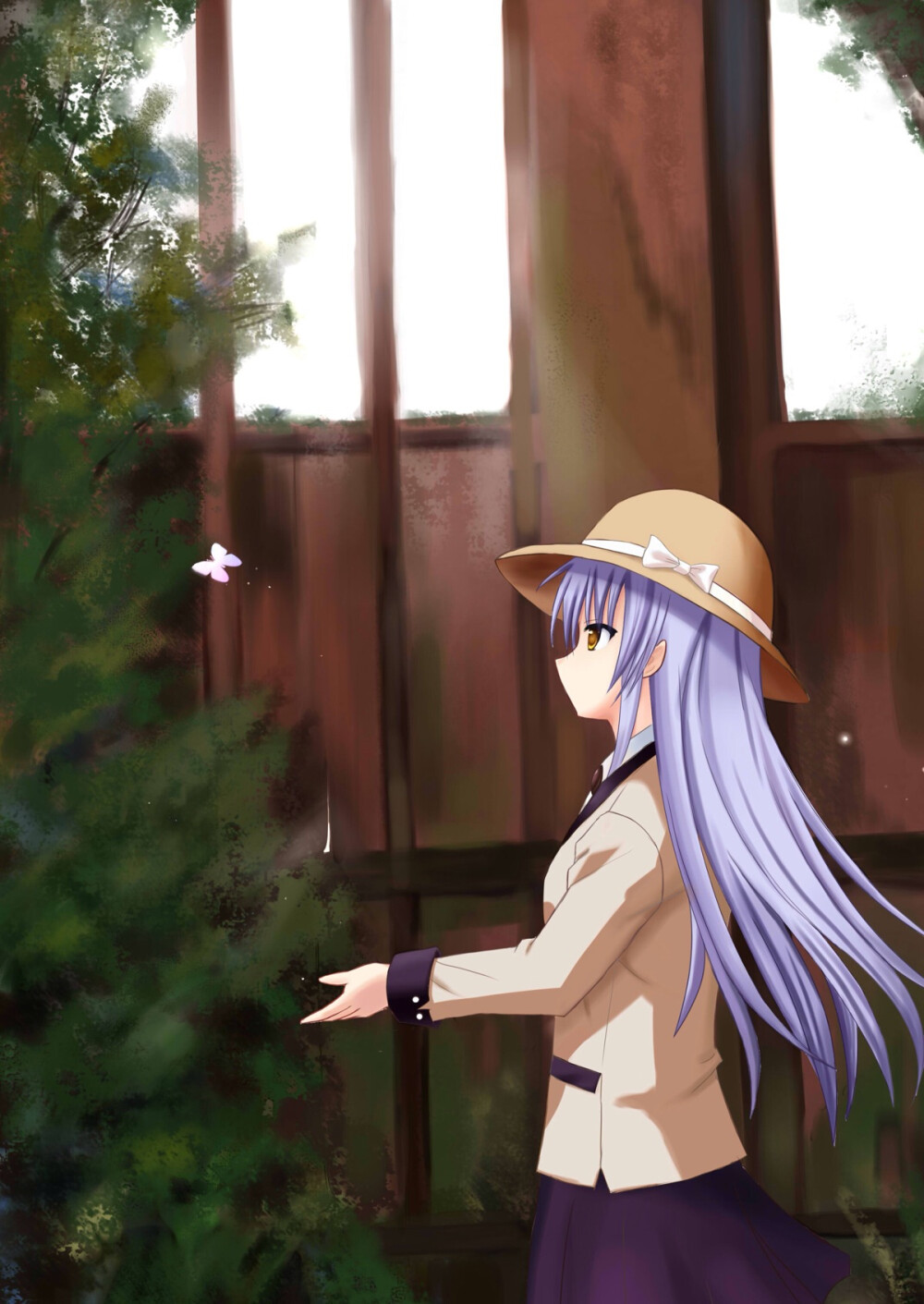 angel beats