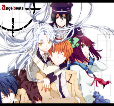 angel beats