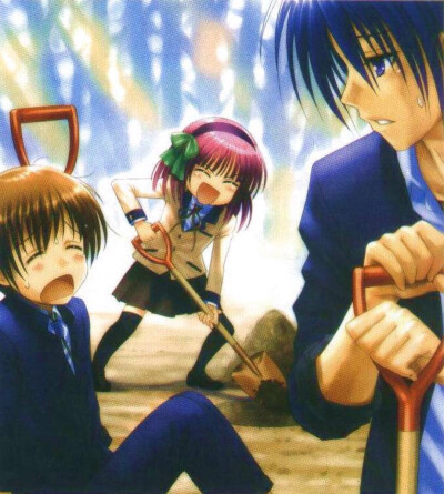 angel beats