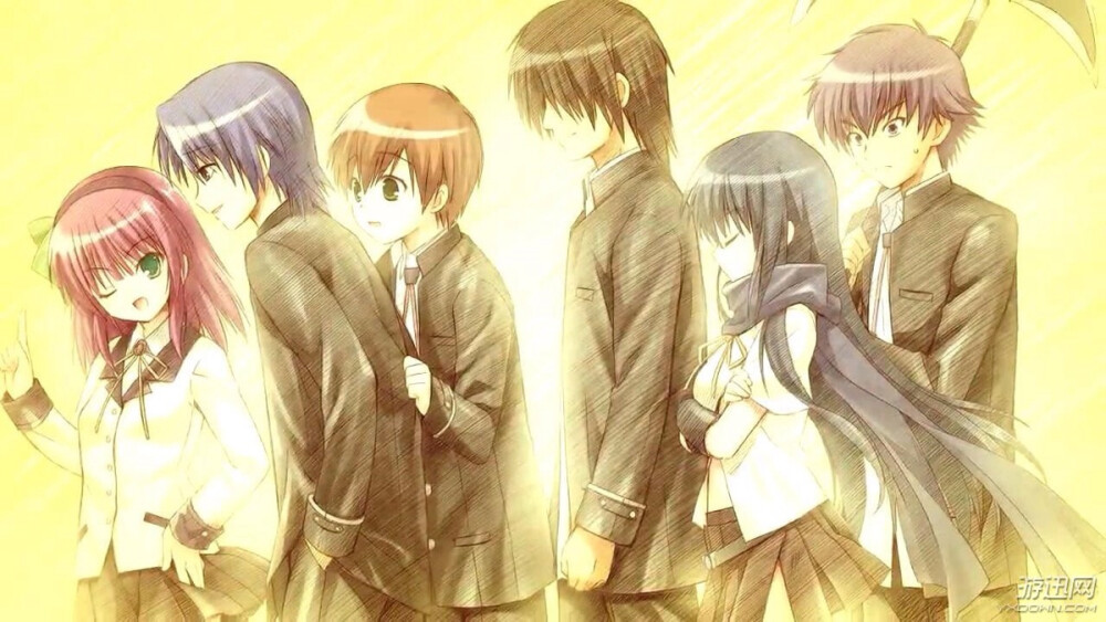 angel beats