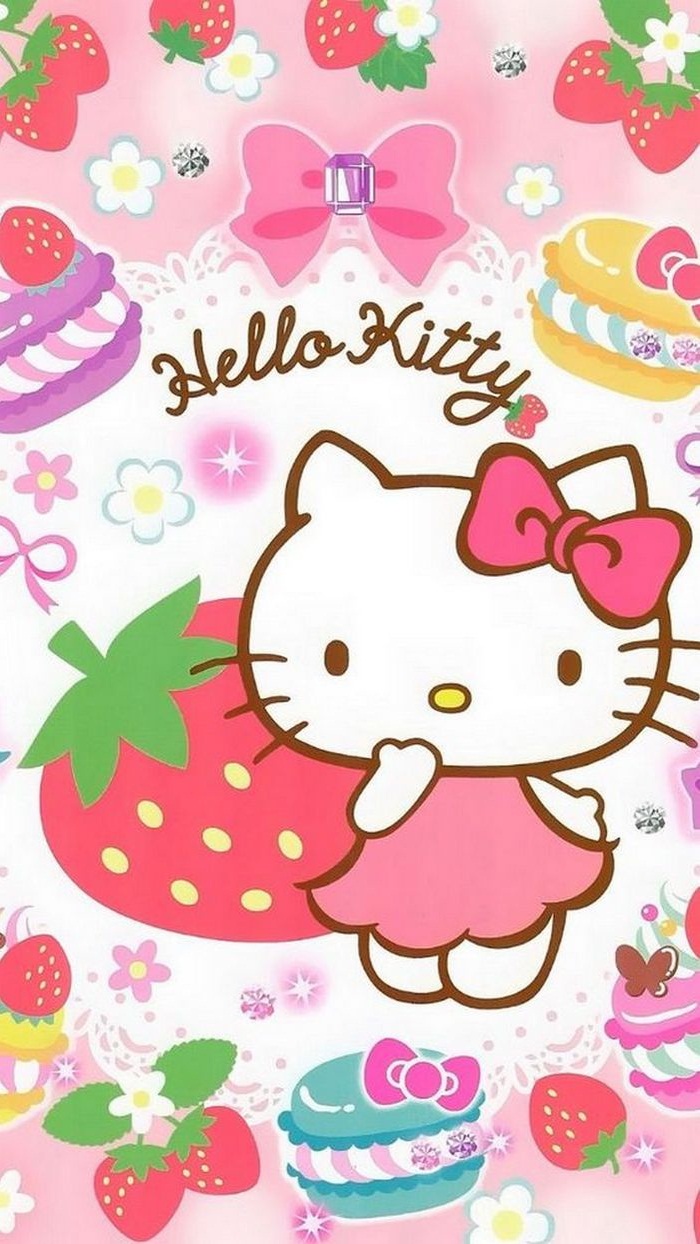 hellokitty壁紙萌圖