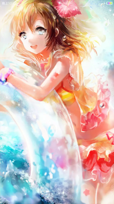 μ'sic forever