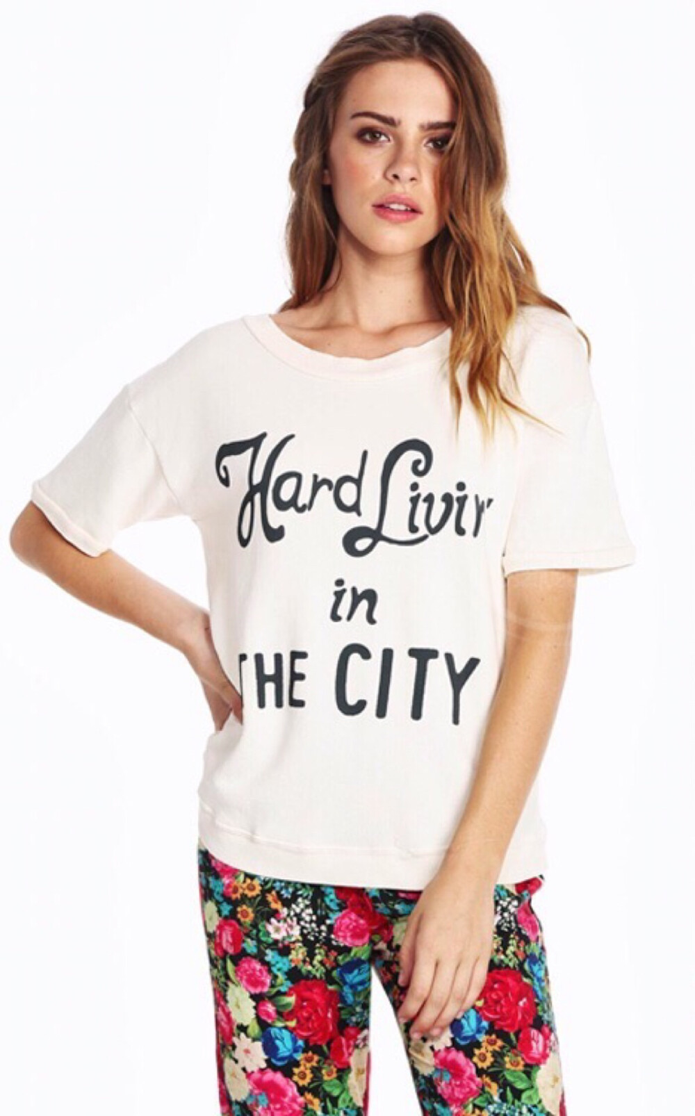 Wildfox "Hard Living in THE CITY"