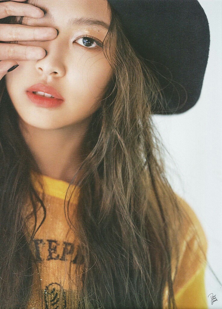 blackpink jennie