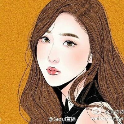 漫画头像 ins：hyeonsori