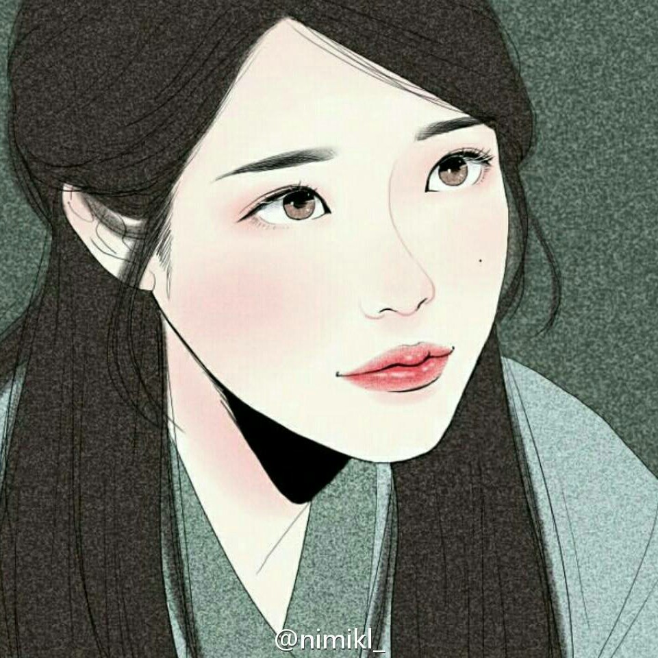 漫画头像 ins：hyeonsori