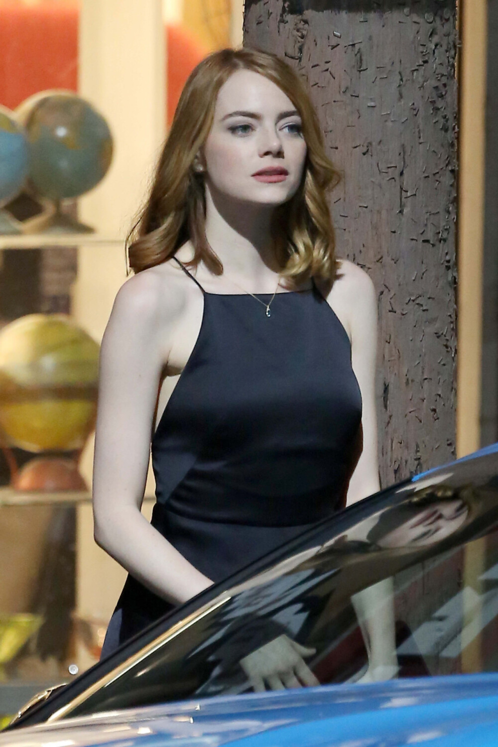 emma stone;石头姐;la la land;爱乐之城 - 堆糖,美图壁纸兴趣社区