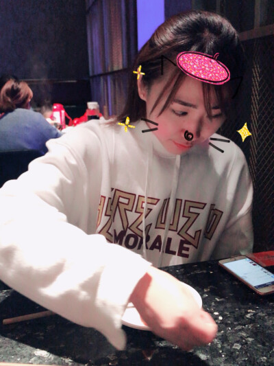 #闺蜜#