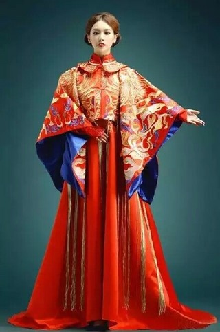 中国式嫁衣