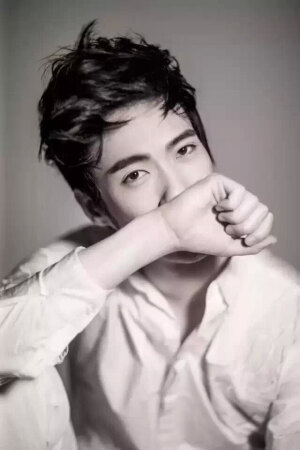 帅哥也叫人发狂