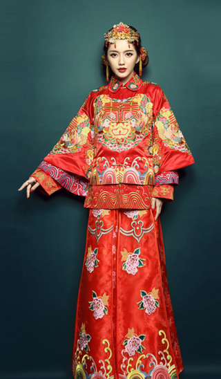 中国式嫁衣