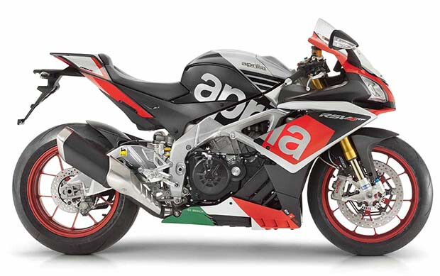 Aprilia RSV4 RF