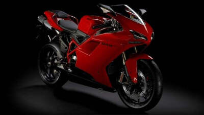 杜卡迪ducati superbike 848 evo