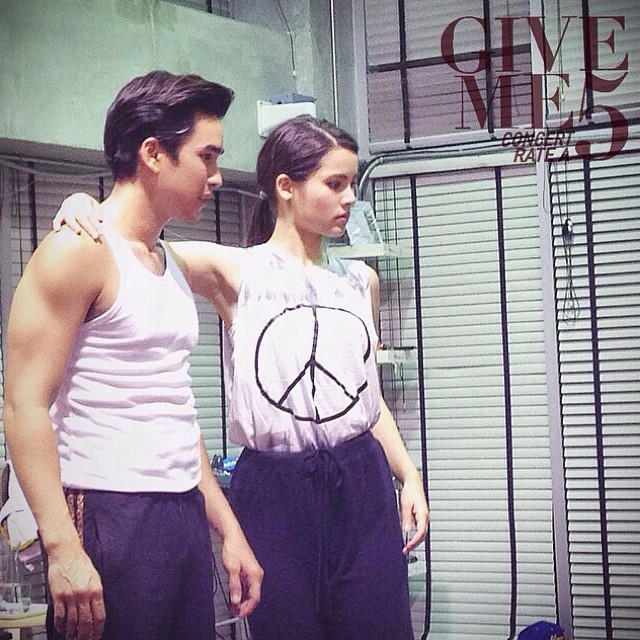 Yaya Urassaya Sperbund-Barry Nadech Kugimiya NY