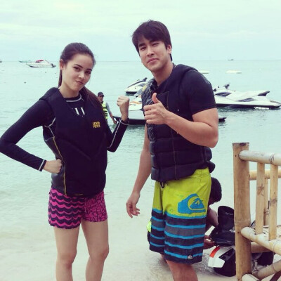 Yaya Urassaya Sperbund-Barry Nadech Kugimiya NY