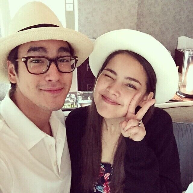 Yaya Urassaya Sperbund-Barry Nadech Kugimiya NY