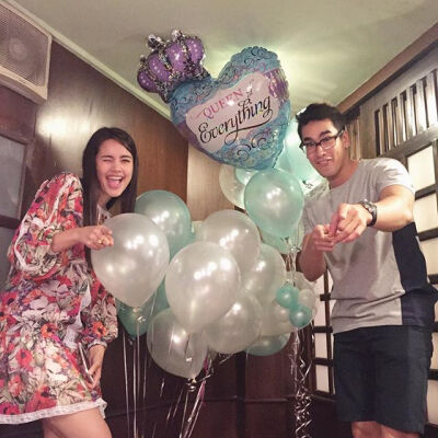 Yaya Urassaya Sperbund-Barry Nadech Kugimiya NY