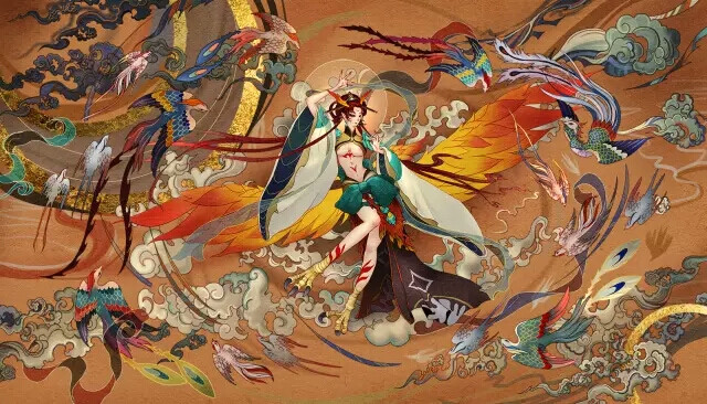 凤凰火