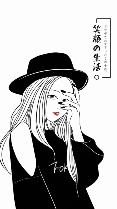 头像（插画 唯美 摄影 街拍 手绘 个性 非主流 卡通漫画 影视 女生 Q版 微信 QQ 微博 ）