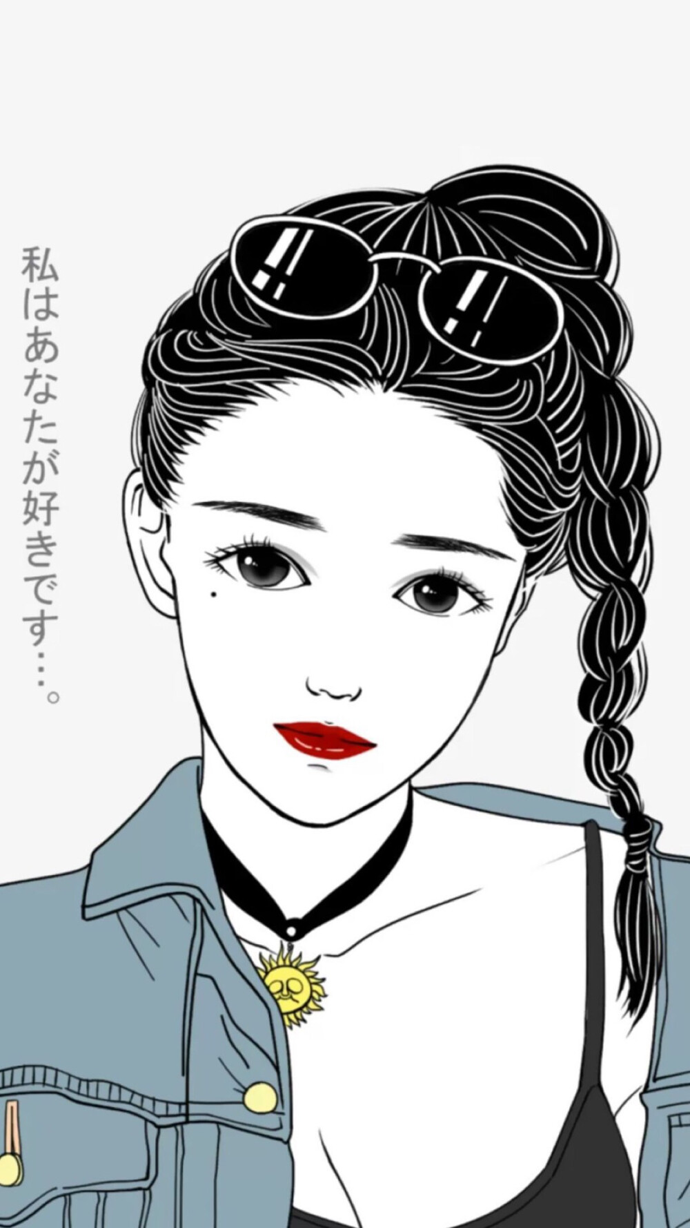 头像（插画 唯美 摄影 街拍 手绘 个性 非主流 卡通漫画 影视 女生 Q版 微信 QQ 微博 ）