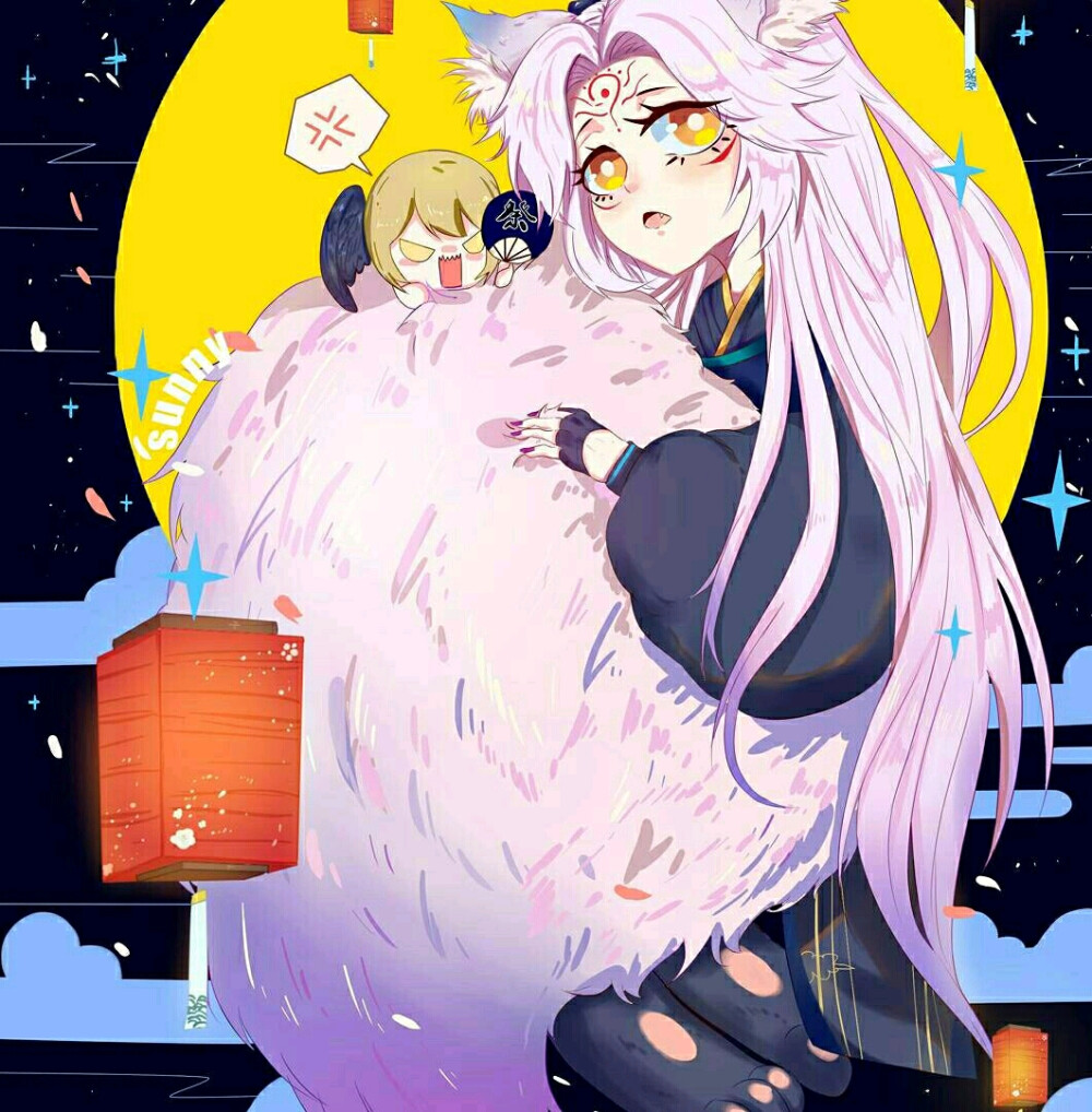 阴阳师大天狗妖狐