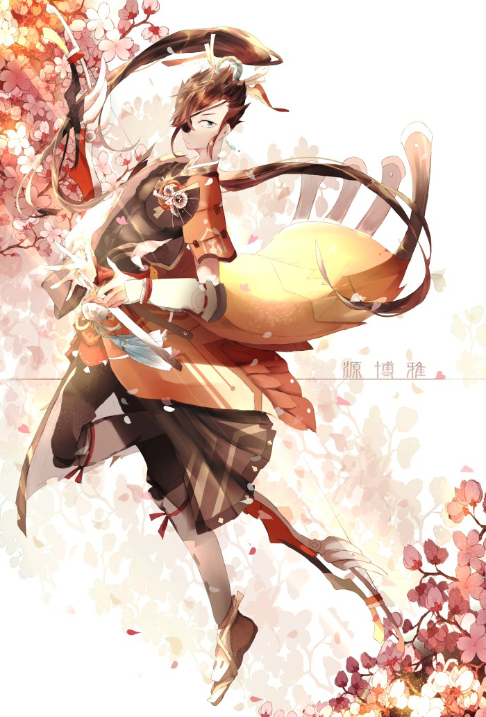 阴阳师博雅