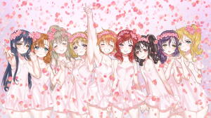 Love Live！[高坂穗乃果/南琴梨{南小鳥}/園田海未/星空凜/西木野真姬/小泉花陽/東條希/矢澤日香/絢瀨繪里]