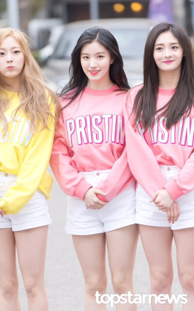 pristin 朴施妍