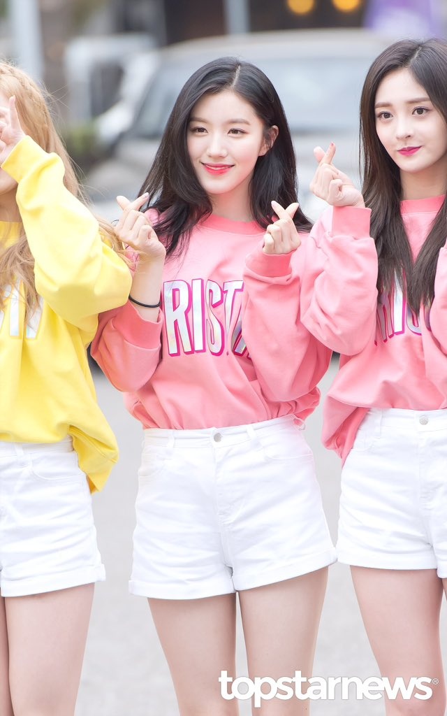 pristin 朴施妍