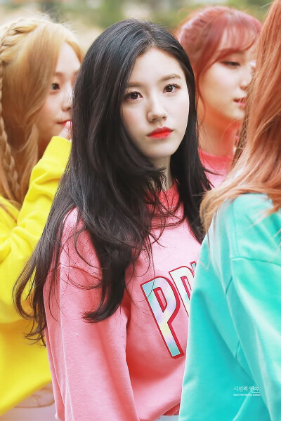 pristin 朴施妍