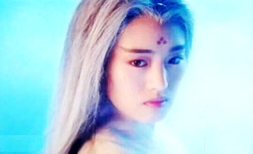 天龙八部之天山童姥巫行云