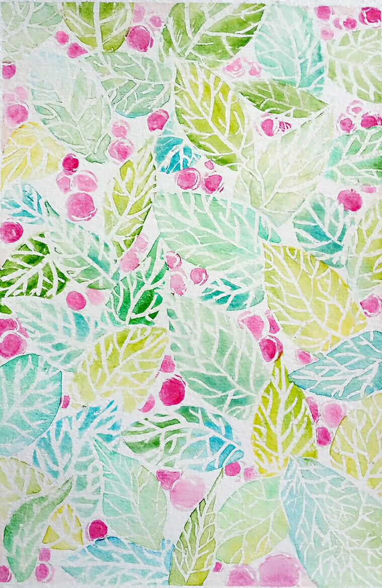 来张特写，忙里偷闲也要守住的小心情