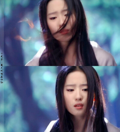 刘亦菲 古装 神雕侠侣