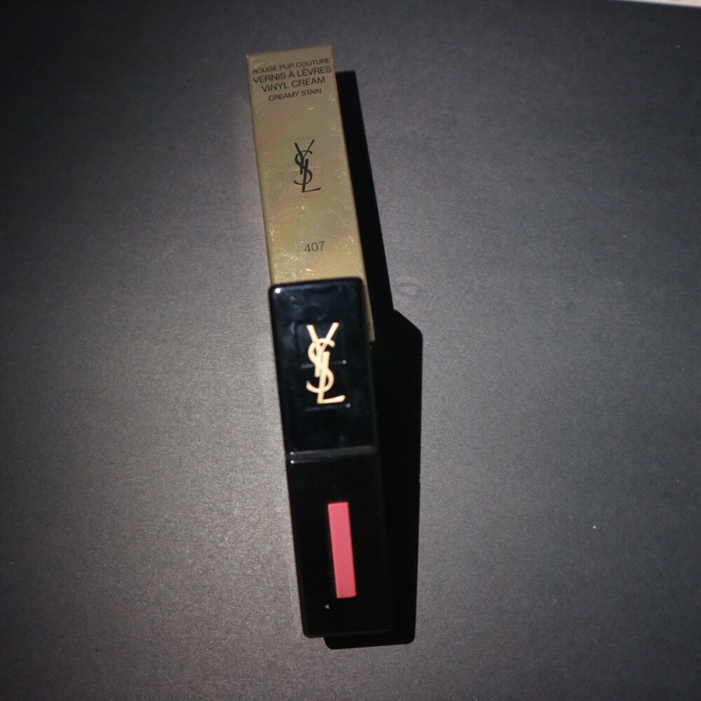 ysl唇釉407