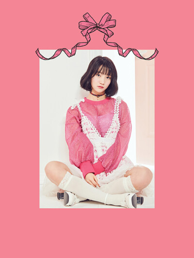 OH MY GIRL Binnie 裴有彬 