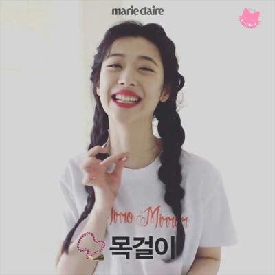 崔雪莉 崔真理 Sulli