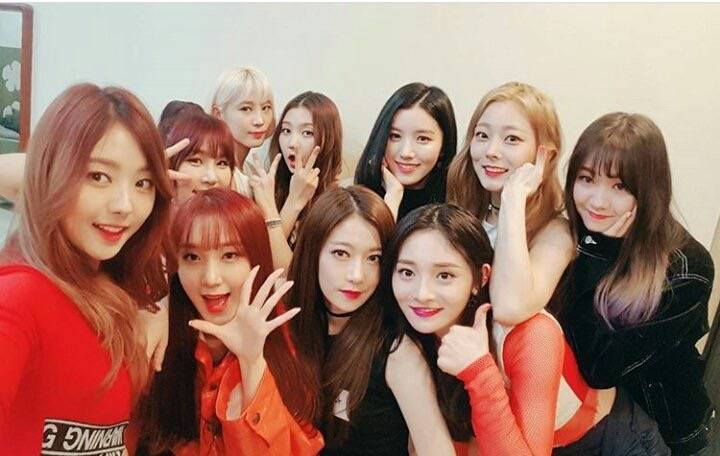 pristin♡♡♡♡
