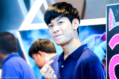 kongphop 钢炮 泰剧一年生 SingtoPrachaya 小狮子
cr.twitter