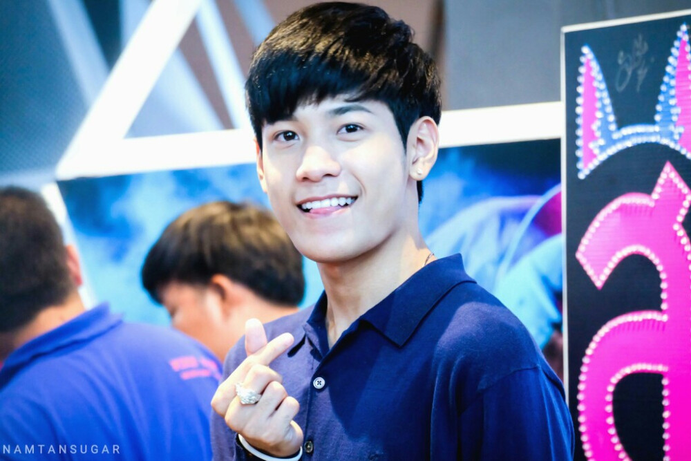 kongphop 钢炮 泰剧一年生 SingtoPrachaya 小狮子
cr.twitter