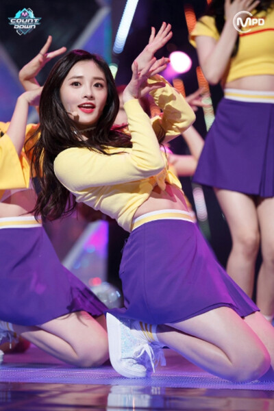 pristin 周洁琼