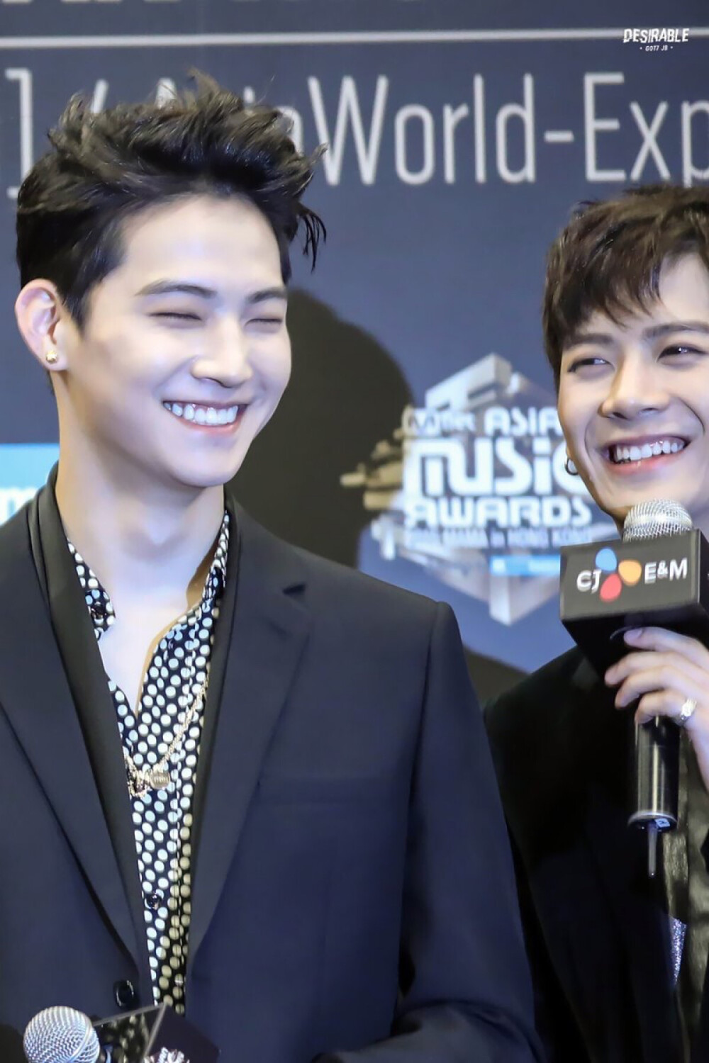 JB & Jackson 