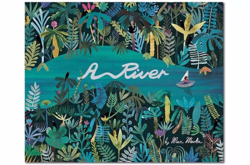 A River 