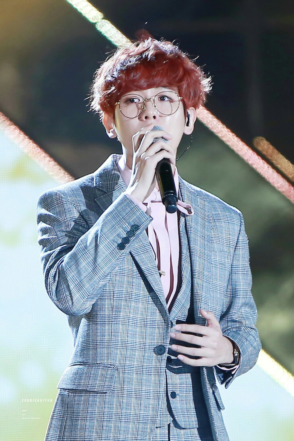 exo 全世界最好的 啵啵虎 边伯贤 BaekHyun #壁纸 #头像