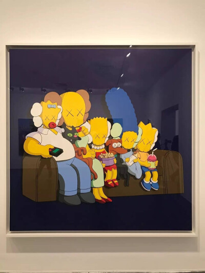 kaws