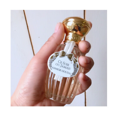 annick goutal 微醺玫瑰