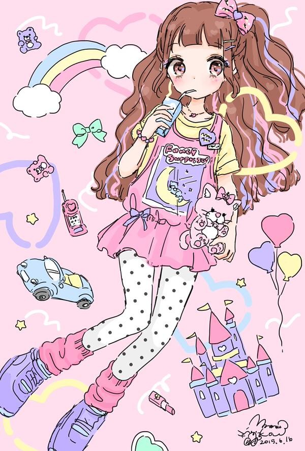 まなもこたん♡ 