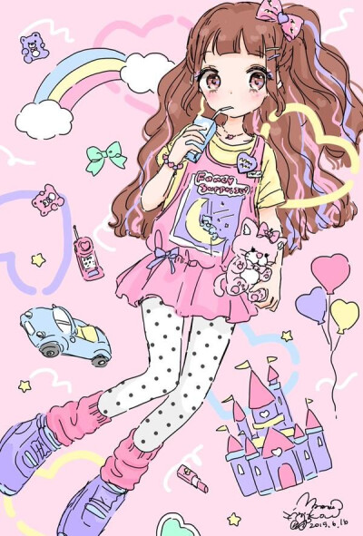 まなもこたん♡ 