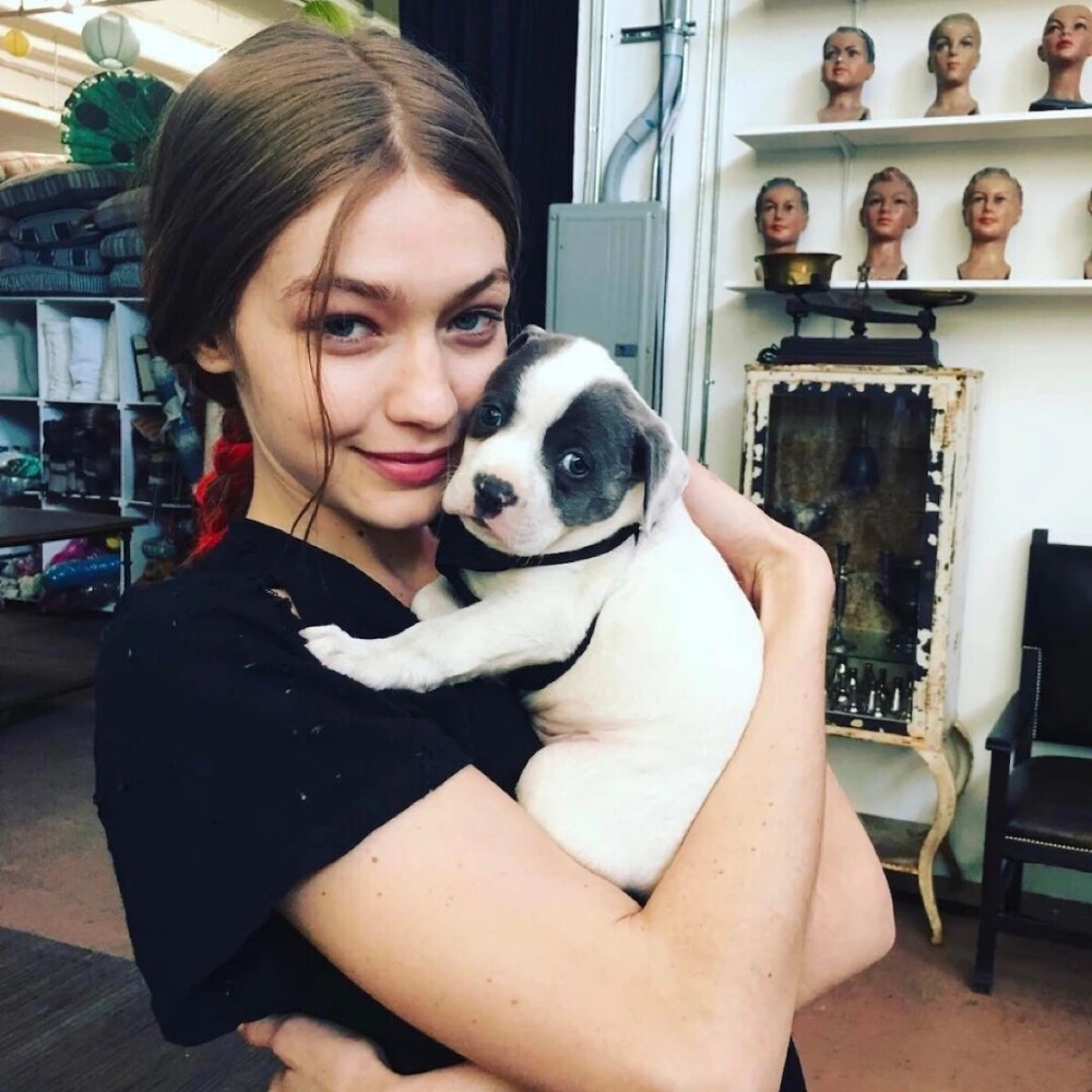 Gigi Hadid Gigi（吉吉哈迪德）#维密天使# 模特 街拍 穿搭