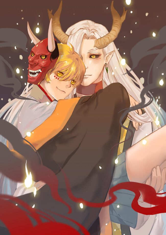 阴阳师般若一目连